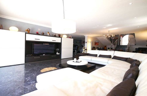 Tnine Aglou House | New villa 200 m2, beautiful sea view, heated swimming pool!