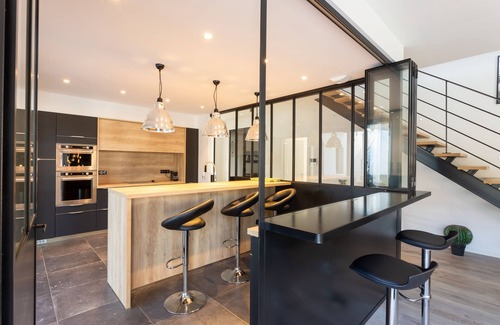Chateau-d'Olonne Villa | New villa 240m2, 5 bedrooms, 5 bathrooms, swimming pool, near ocean to Les Sables d'Olonne