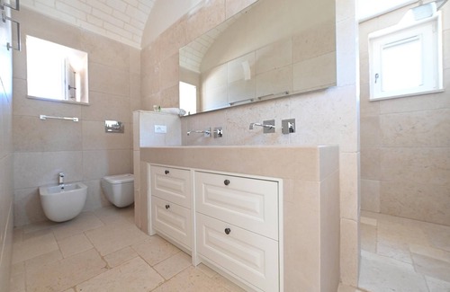 Ostuni Villa | New Villa Antares with infinity Pool in Ostuni