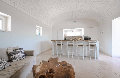 Ostuni Villa | New Villa Antares with infinity Pool in Ostuni