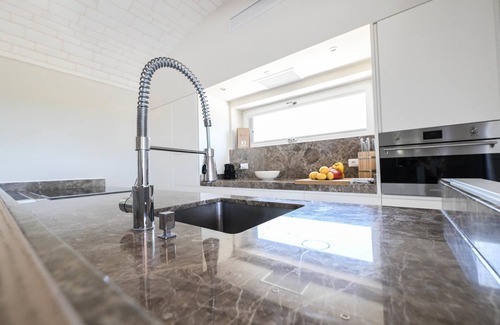 Ostuni Villa | New Villa Antares with infinity Pool in Ostuni