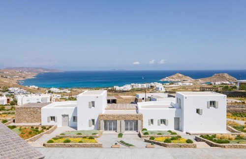 Kalafatis Villa | NEW - Villa Apiro - MG Villas Mykonos