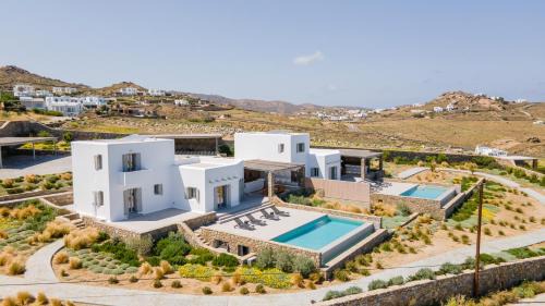 Kalafatis Villa | NEW - Villa Apiro - MG Villas Mykonos