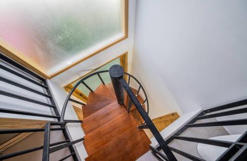 Banjar Semer Villa | NEW! Villa Bamboo Nest - 3BR Villa in Kerobokan
