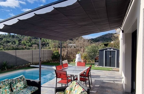 Peret Villa | NEW VILLA BETWEEN SEA AND COUNTRYSIDE
