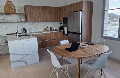 Erbalunga Villa | New Villa Caterina 8 pax, sea view, heated pool