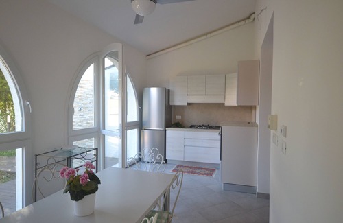 Lido delle Nazioni House | New villa in residence with swimming pool on the sea