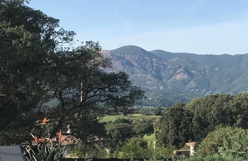 Bastelicaccia Villa | NEW, VILLA IN A HAVEN OF PEACE WITH PRIVATE POOL AND JACUZZI