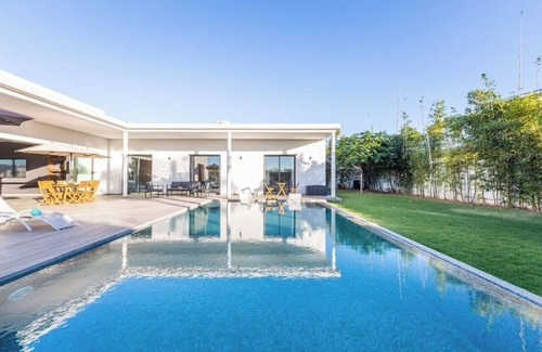 El Aggada Villa | New! Villa in Marrakech