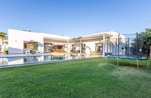El Aggada Villa | New! Villa in Marrakech