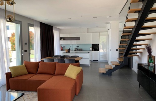 Cavtat Villa | NEW! Villa Lumiere With Heated Pool in Cavtat
