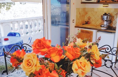 Mantega House | NEW VILLA NICE PROMENADE F1 BIS (2 bedrooms) SEA VIEW GARDEN PARKING QUIET CH