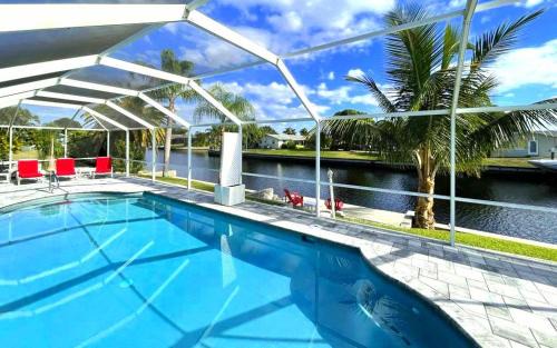 Caloosahatchee House | !NEW! Villa Rosa & Lucia