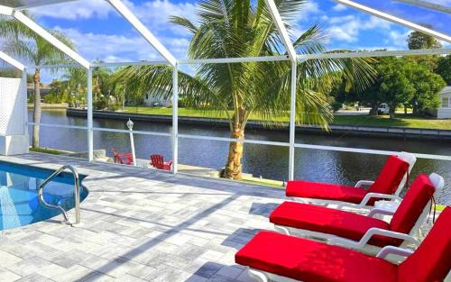 Caloosahatchee House | !NEW! Villa Rosa & Lucia