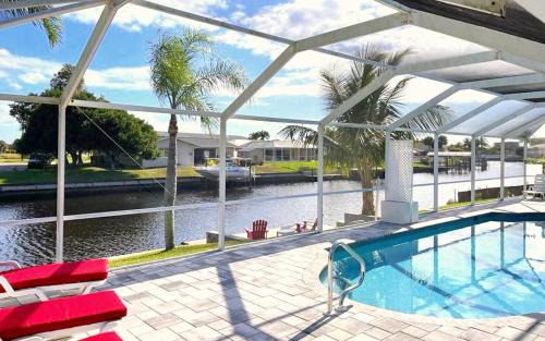 Caloosahatchee House | !NEW! Villa Rosa & Lucia