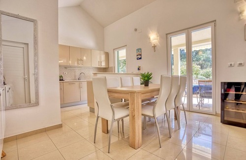 Dracevica Villa | NEW! Villa SAN with heated pool, traditional surroundings, 3-bedrooms