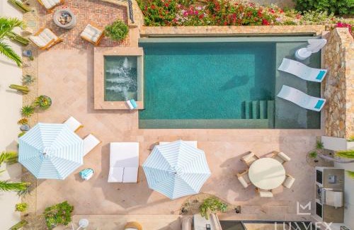 Palmilla Villa | NEW VILLA Stunning Villa Fully Staffed in Del Mar Palmilla