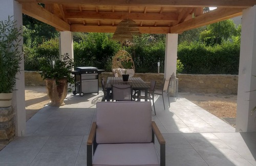 Deaux House | NEW: Villa Sud France: sun and relaxation near Uzes, Nîmes, Anduze.