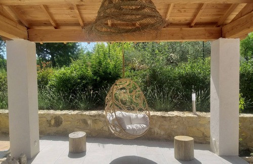 Deaux House | NEW: Villa Sud France: sun and relaxation near Uzes, Nîmes, Anduze.