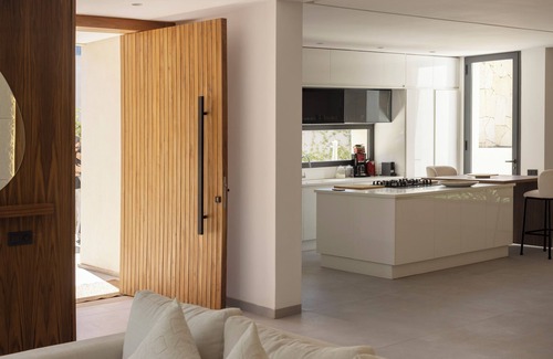 El Aggada Villa | *New!* Villa Tiaré - Luxurious Oasis with Swimming Pool, Hammam and Cinema Room