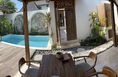 Kuta Villa | New villa w private pool near airport