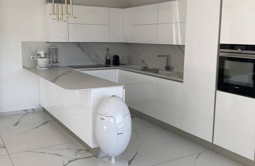 Saint-Paul-de-Vence Villa | New villa with pool and view St Paul de Vence