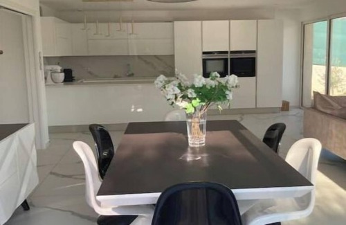 Saint-Paul-de-Vence Villa | New villa with pool and view St Paul de Vence