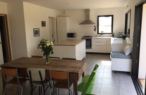 Baden House | New villa with private heated pool