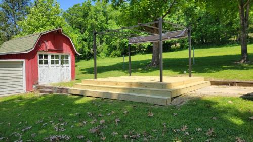 Hermann Villa | NEW! VillaBella Luxury Farmhouse