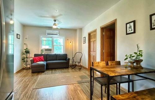 New Vrindaban Apartment | New Vrindaban: Gopinath - sleeps six