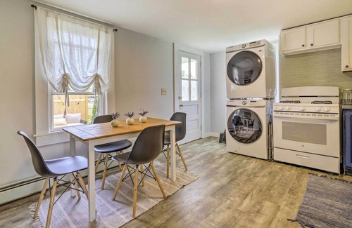 Central Waterford House | NEW! Waterford House < 4 Mi to Ocean Beach Park!