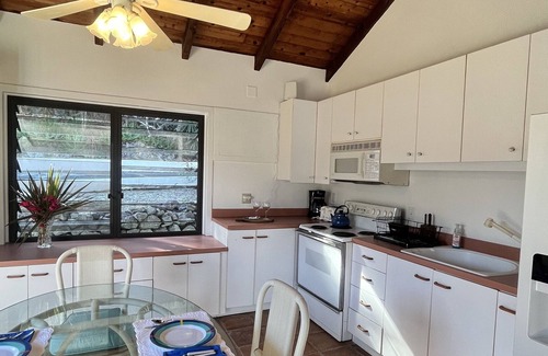 St. Thomas Cottage | NEW!!!! Waterfront Beach House with Secluded Private Beach