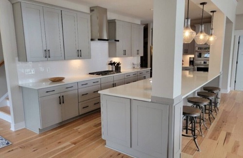 Mineral House | NEW WATERFRONT HOME! SUMMER'S LANDING/PRIVATE SIDE