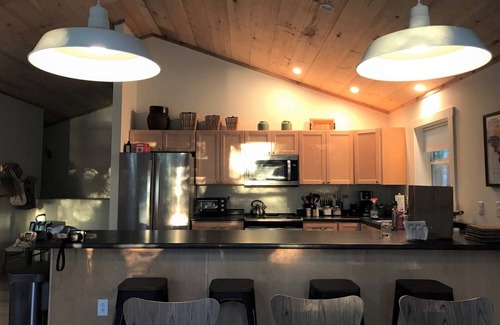 Belgrade House | New Waterfront Lake House - completed 2021