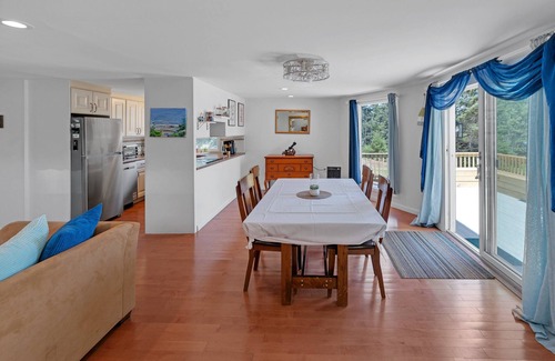 Prospect Harbor House | NEW! Waterfront Retreat with Stunning Views
