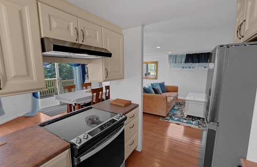 Prospect Harbor House | NEW! Waterfront Retreat with Stunning Views