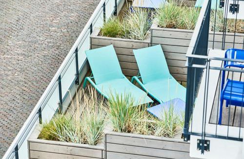 Norderney Hotel | New Wave