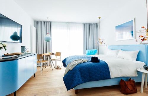 Norderney Hotel | New Wave