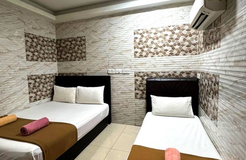 Sungai Buloh Hotel | New Wave Sungai Buloh Hotel