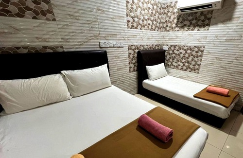 Sungai Buloh Hotel | New Wave Sungai Buloh Hotel