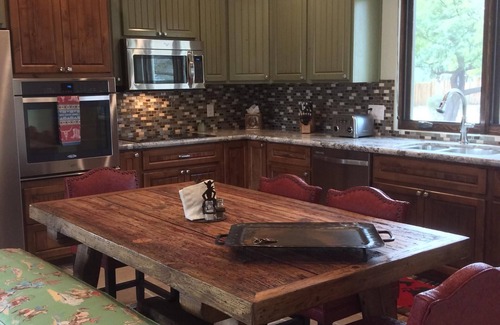 Desert View Village House | New Western style home on 5 acres in Cave Creek Az