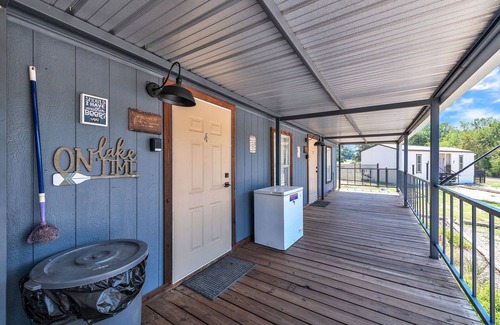 Kingston House | NEW! Wild Horses (Suite 1) - Lodges at Fossil Creek