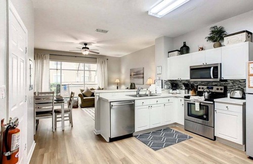 Windsor Palms House | NEW! Windsor Palms Townhome w/Private Pool Near Disney