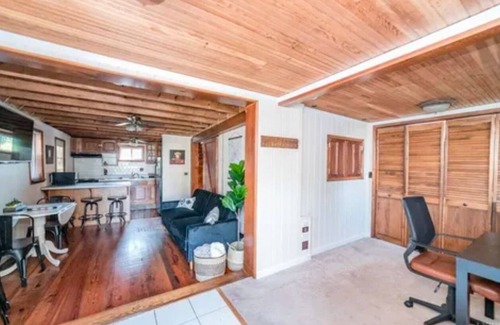 Lynchburg House | New-Winter of 1947 Cottage-Charming Home with a relaxing backyard. Sleeps 6