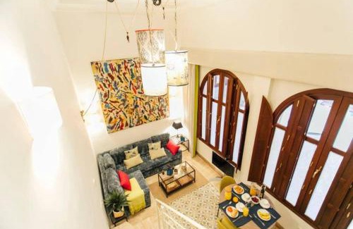 Historical Center Apartment | New with height- 2Bd 1Bth- Pajaritos