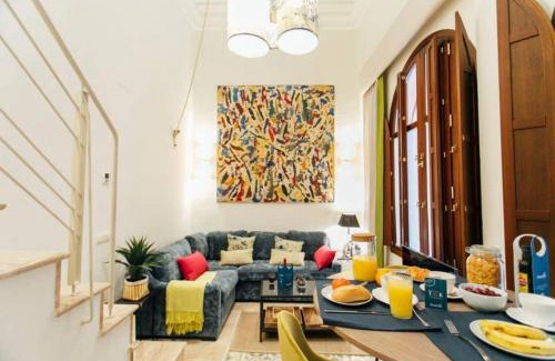 Historical Center Apartment | New with height- 2Bd 1Bth- Pajaritos