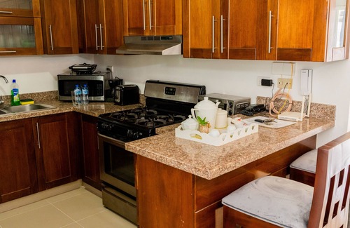 Santiago de los Caballeros Apartment | New Wonderful Apart With Pool