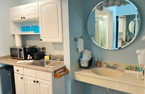 Daytona Beach Apartment | NEW Wonderful Ocean View Studio in Daytona Beach!