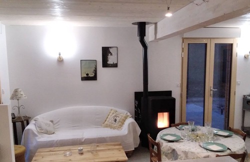 Chateauneuf-sur-Loire House | New wooden house, on the edge of the Orléans forest