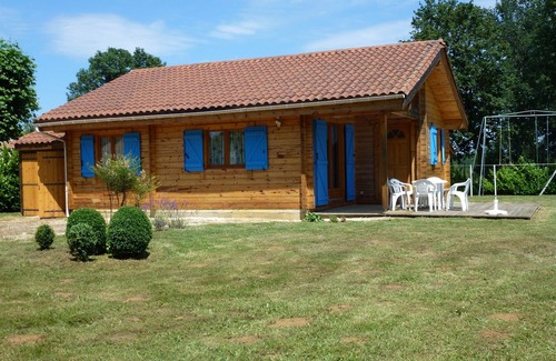 Fleurac House | New wooden house in a village overlooking the countryside on a 2500m2 land